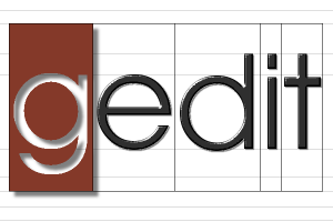 text-editor-gedit-logo