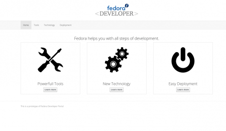 Fedora_developer_portal_main