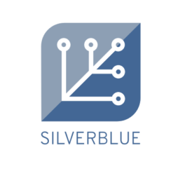 Logo projektu Silverblue